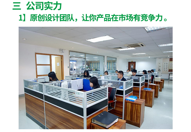 公司实力